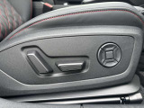 ●電動シート『車両の座席を電動で調整できます。ドライバーや乗客がボタンを押すことで、シートの前後、上下、背もたれの角度などを簡単に調整できます』個々の体型や好みに合わせた快適な座り心地を実現できます。