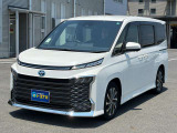 人気車種のヴォクシーが入荷しました!メーカーナビ、フリップダウンモニター付きの充実装備のお車です!是非お早目のお問い合わせお待ちしております!