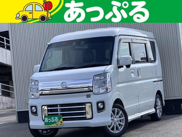 NV100クリッパーリオ G ハイルーフ 