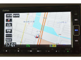 ナビ搭載車!!ナビ起動までの時間と地図検索する速度が魅力で、初めての道でも安心・快適なドライブをサポートします!!