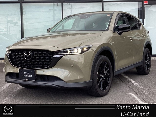 CX-5 2.2 XD ブラックトーンエディション 