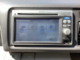 ナビ機能だけではありません、オーディオ機能も充実しています。