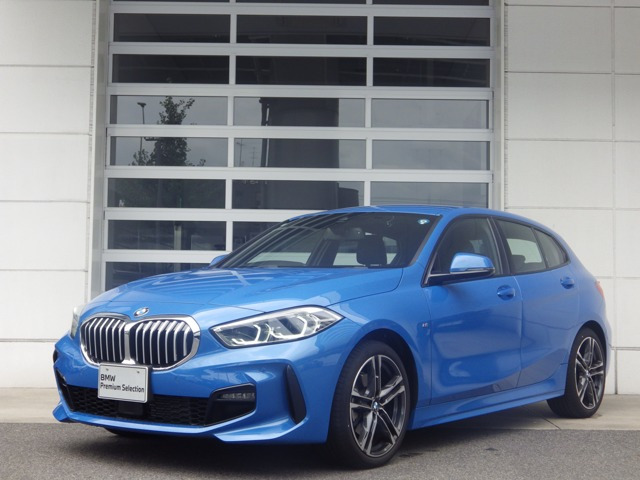1シリーズ 118d Mスポーツ 