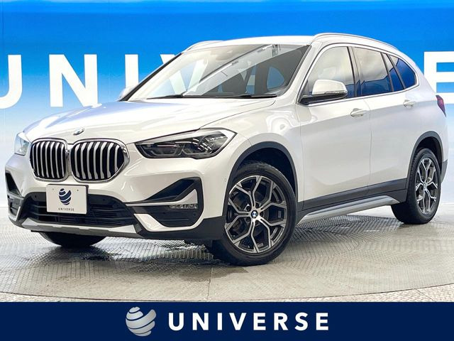 X1 xDrive 18d xライン