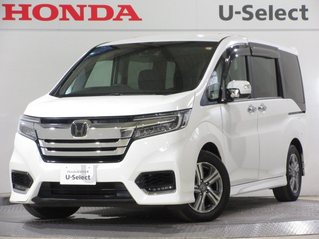 ステップワゴン 2.0 スパーダ ハイブリッド G EX ホンダセンシング 