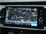 ◆ホンダ純正メモリーナビ◆初めての場所もナビゲーションがご案内!楽しい旅行をサポートします。