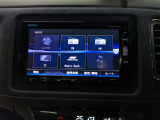 【ナビゲーション】純正ギャザズナビVXM-185VFiを装備。AppleCarPlay/AM/FM/CD・DVD再生/Bluetoothオーディオ/フルセグTV/録音再生機能がご利用いただけます