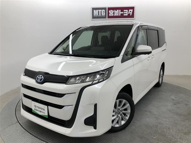 ノア 1.8 ハイブリッド G E-Four 4WD