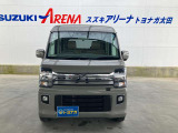 エブリイワゴン PZターボスペシャル ハイルーフ デュアルセンサーブレーキサポート