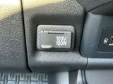 100V電源