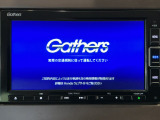 【オーディオ機能】ナビに一体のオーディオは、フルセグTVの他にDVD/CDプレーヤーを装備♪もちろんFM/AMラジオもお聞きいただけますよ♪