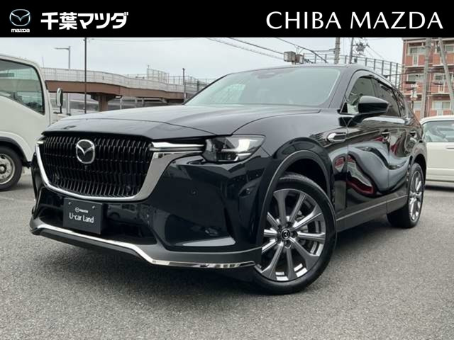 CX-60 3.3 XD Lパッケージ ディーゼル