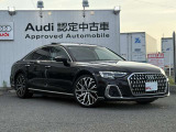 【Audi認定中古車】Audi専任の研修を受け熟練したメカニックが大切にご納車整備をさせて頂きます。お客様にご満足・ご納得し、お乗り頂く為にFor Nextグループの追及は日々続きます。