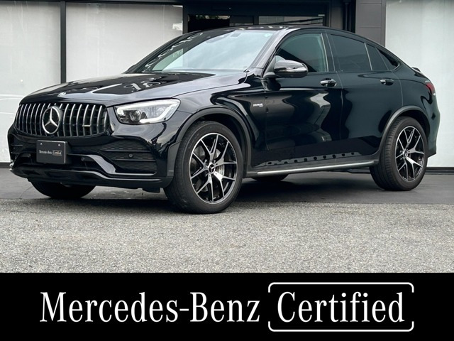 GLCクーペ AMG GLC43 4マチック 4WD 