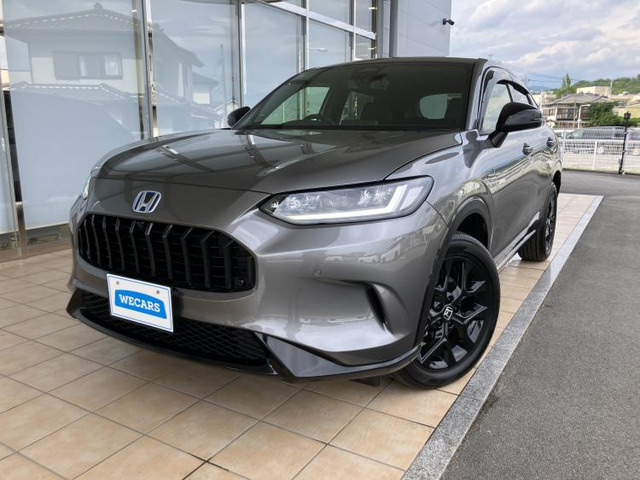 ZR-V 2.0 e:HEV Z ブラックスタイル 4WD 