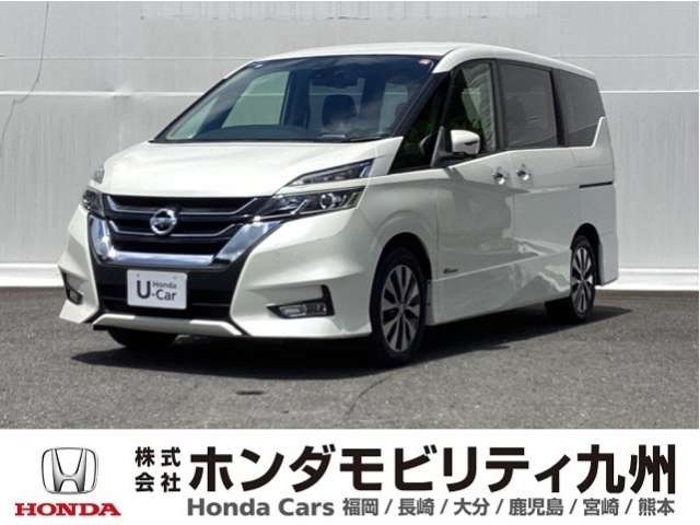 セレナ 2.0 ハイウェイスター Vセレクション 