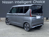 ルークス ハイウェイスター X
