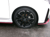 オーラNISMO専用アルミホイール