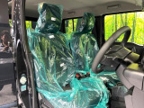 もちろん車内はキレイです♪よりクリーンな状態をキープしたいお客様には『ナノゾーンコート』がおすすめ!新型コロナウイルス対策や、除菌・消臭に効果を発揮し多くの方にご好評いただいております。