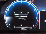 走行距離確認下さい。
