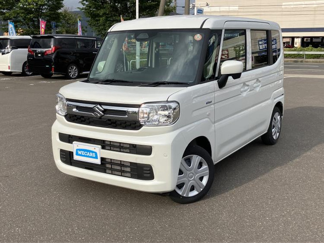 スペーシア ハイブリッド(HYBRID) G 4WD