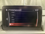 メーカーオプションTVチューナー付!