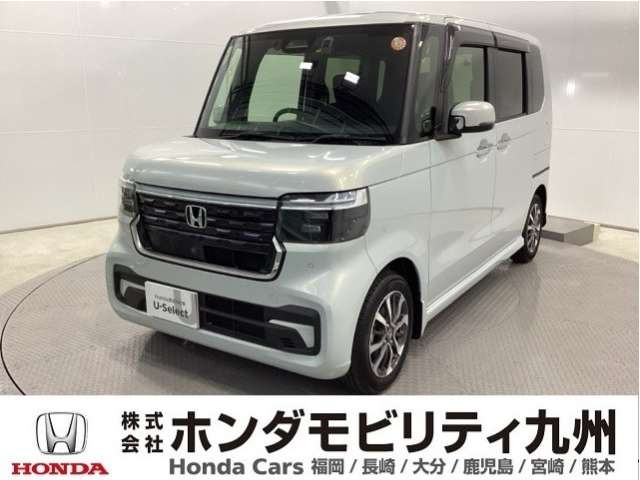ホンダ N-BOXカスタム 