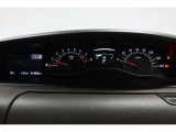 メーターも見易いレイアウトなので安心ドライブをサポートします☆