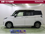 衝突回避支援ブレーキ、車線逸脱警報、誤発進抑制制御、先行車発進お知らせ、オートハイビームに加え、標識認識機能(進入禁止)、コーナーセンサーも備えた「スマアシ」搭載で安心安全をサポートしています。