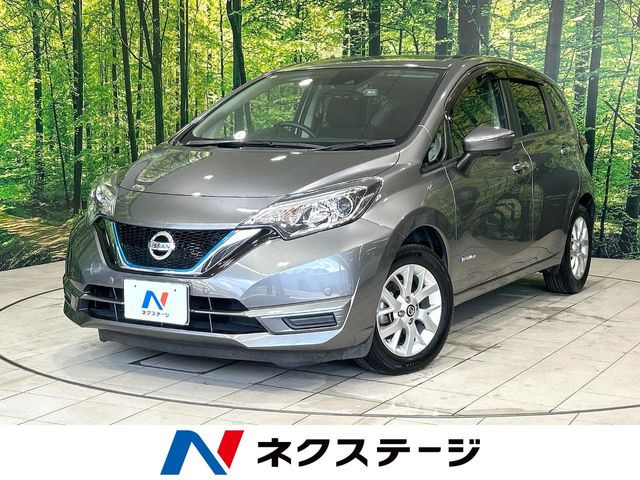 日産 ノート 