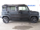 ハスラー タフワイルド ターボ 4WD 