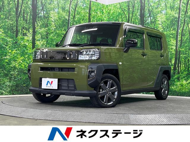 タフト G 
