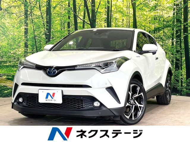 トヨタ C-HR 