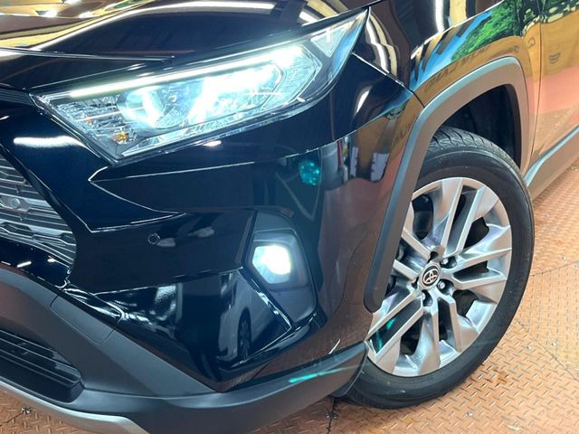 トヨタ RAV4 2.0 G Zパッケージ 4WD の中古車詳細 (16,644km