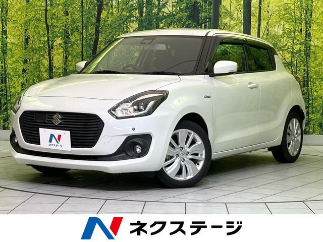 スイフト 1.2 ハイブリッド(HYBRID) ML 