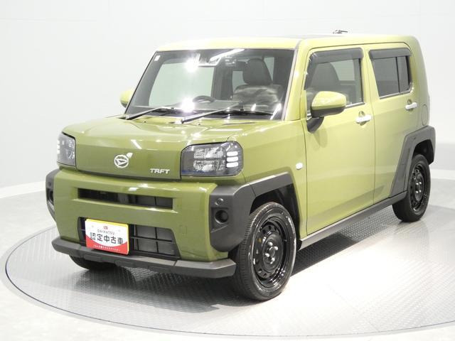 タフト X 4WD 