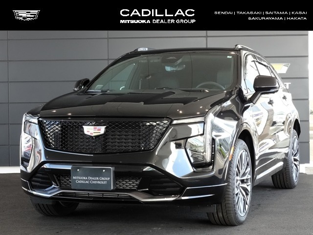 XT4 スポーツ 4WD 