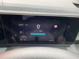 多彩な表示で車両状態、安全の確認を!