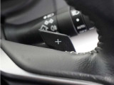 ◆パドルシフト◆オートマチック車でもミッション車のようなフィーリングを楽しめます。エンジンブレーキを使いたい時にも役立ちます。