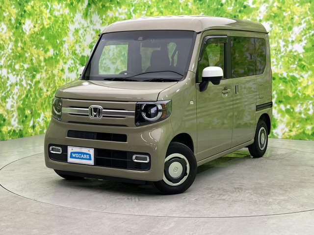 N-VAN +スタイル ファン ターボ ホンダセンシング 