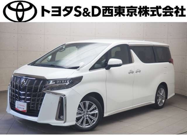 アルファード 2.5 S タイプゴールド Ⅱ