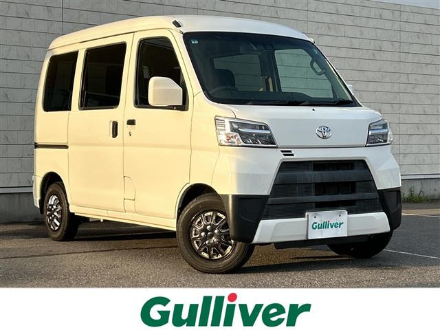 ピクシスバン  クルーズ SAⅢ 修復歴無し