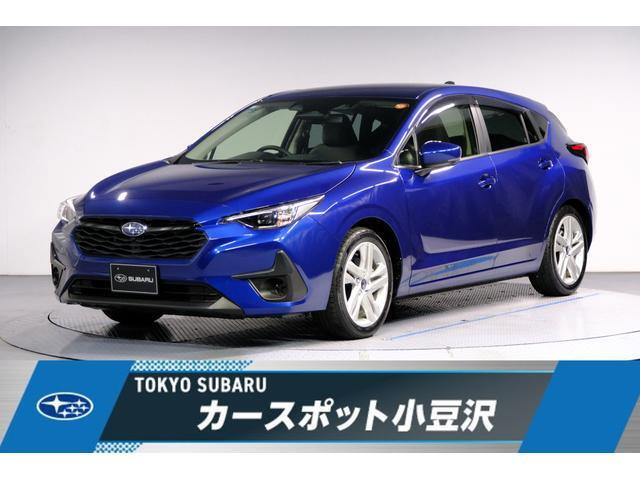 インプレッサハッチバック 2.0 ST