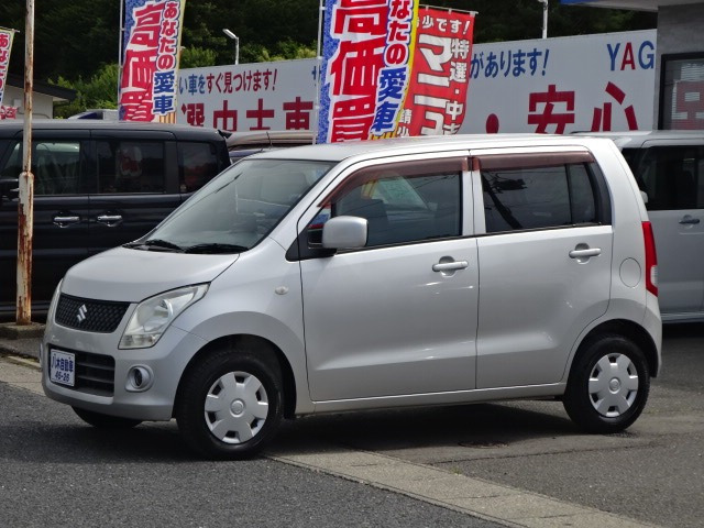 スズキ ワゴンR 