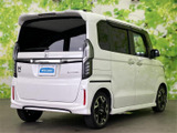 N-BOXカスタム G L ターボ ホンダセンシング 