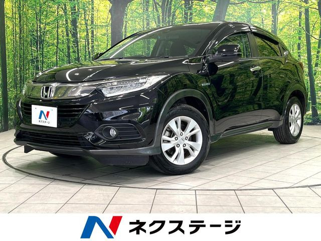 ヴェゼル 1.5 ハイブリッド X ホンダセンシング 