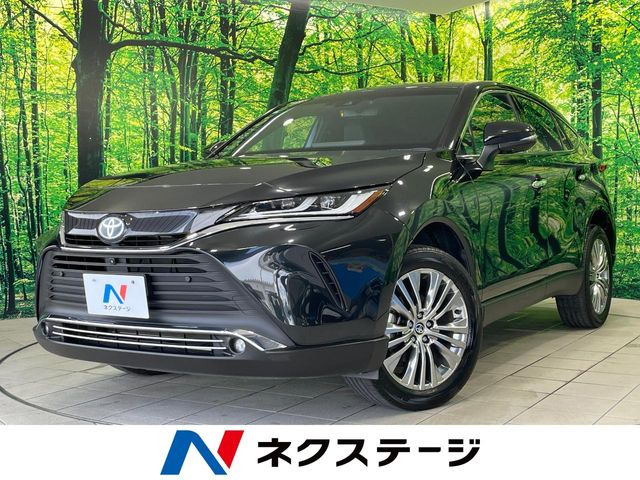 ハリアー 2.5 ハイブリッド Z