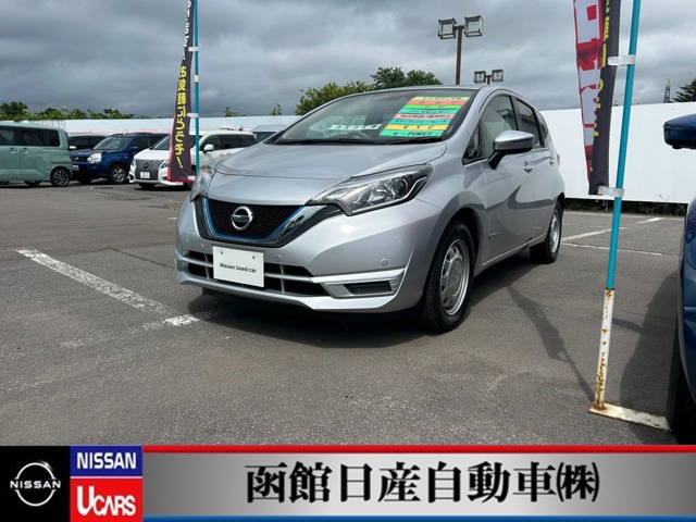 日産 ノート 