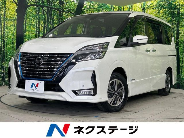 日産 セレナ 