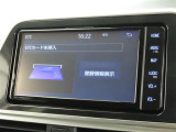 ETCの履歴などが画面で確認できます。